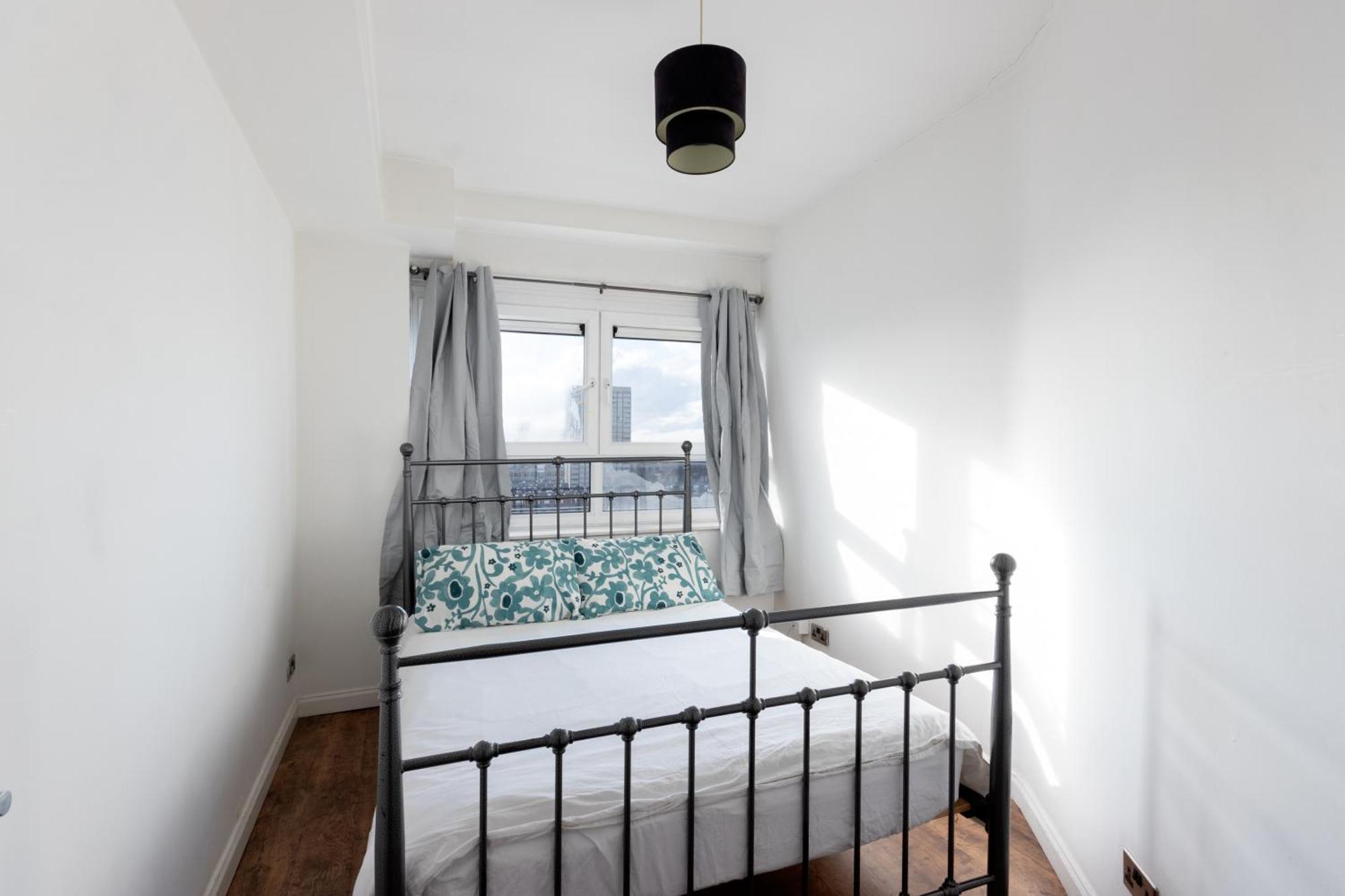 2 Bed Bethnal Green Penthouse Londra Esterno foto