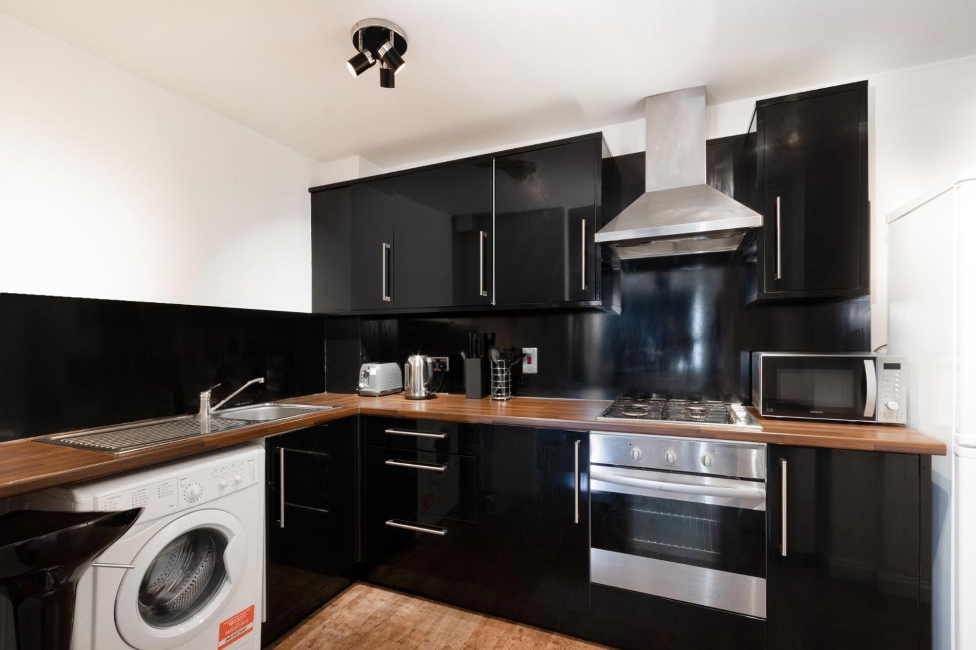 2 Bed Bethnal Green Penthouse Londra Esterno foto