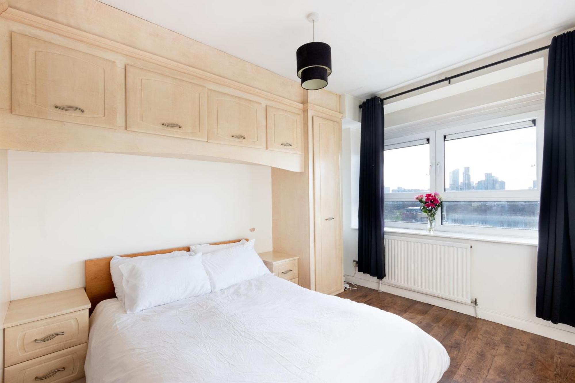 2 Bed Bethnal Green Penthouse Londra Esterno foto