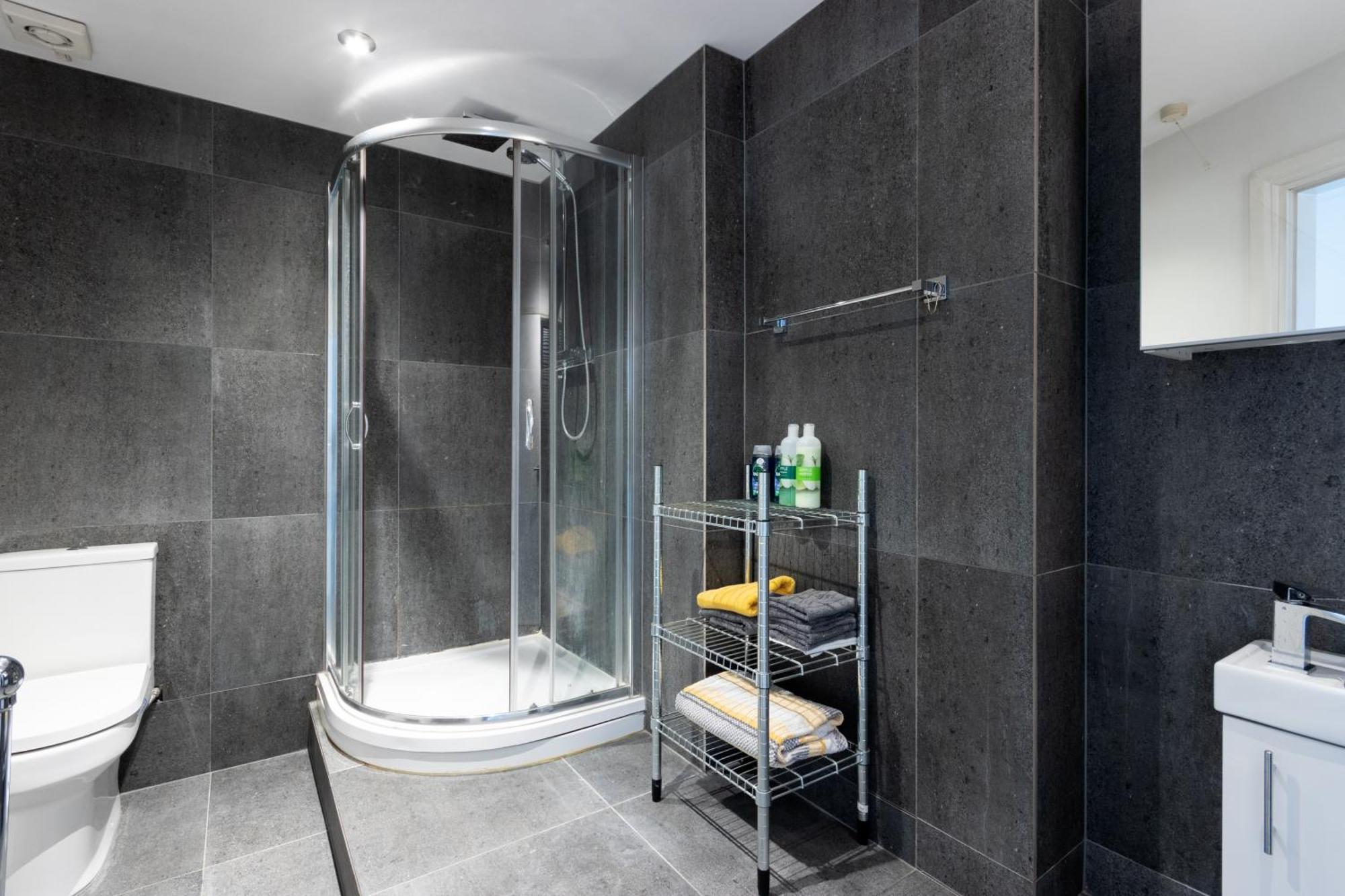 2 Bed Bethnal Green Penthouse Londra Esterno foto